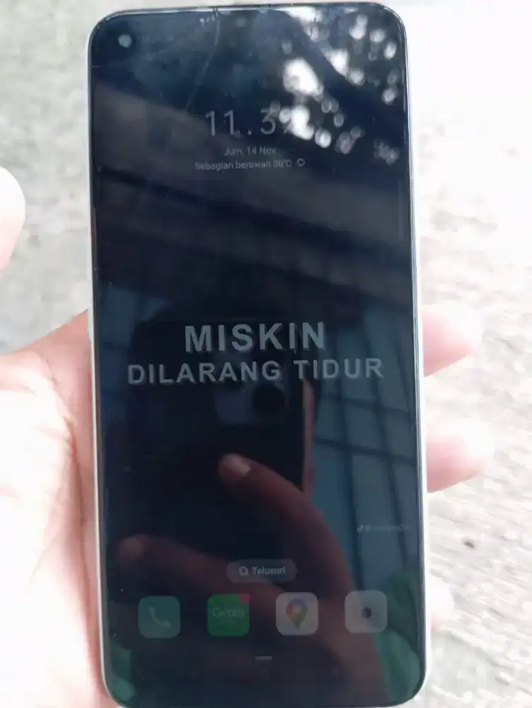 Oppo a92 resmi(ORI)8+5/128