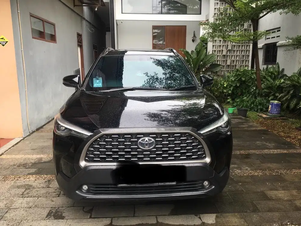 Toyota Corolla Cross  2020 Bensin