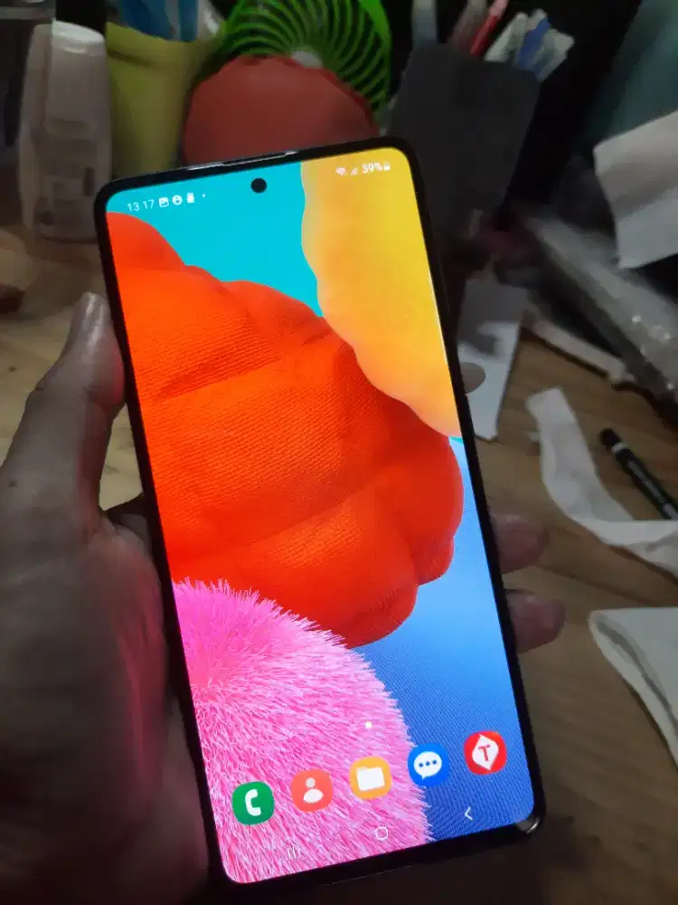 Samsung A51, Ram 6/128