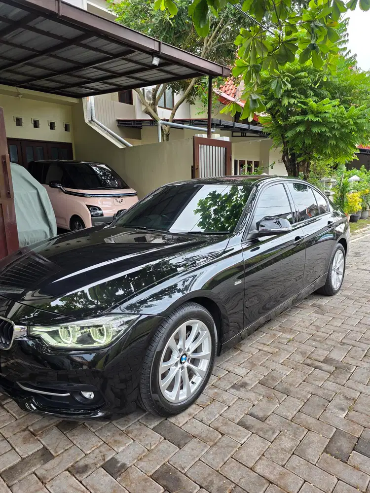 BMW 320i 2018 Sport