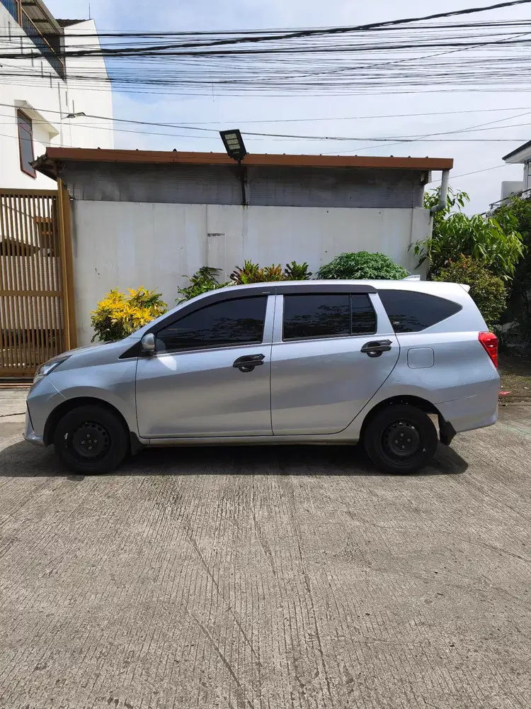 Daihatsu Sigra 2024 Bensin