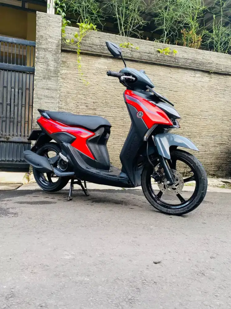 Yamaha Gear 125 Bluecore th 2023 Gresss