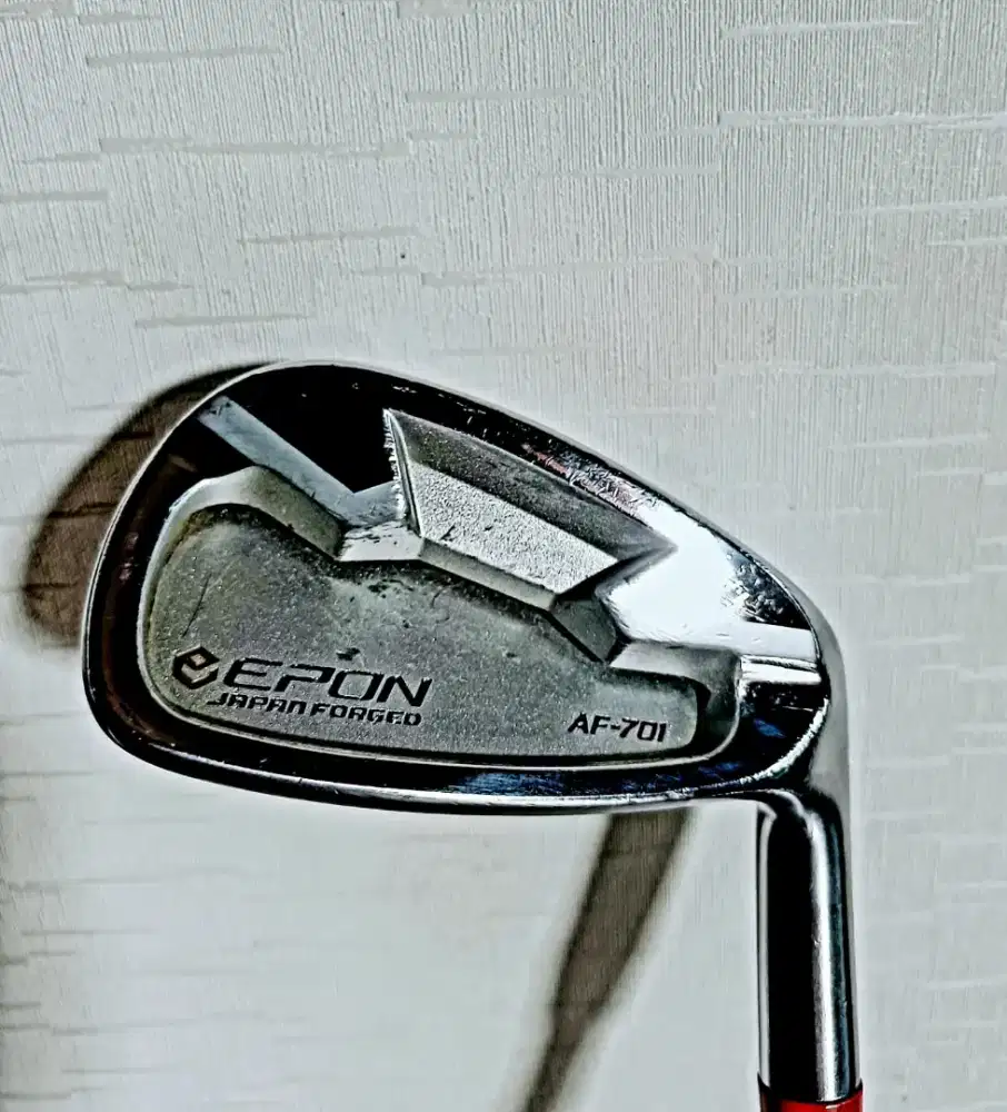 Iron Set Epon AF701 Lengkap