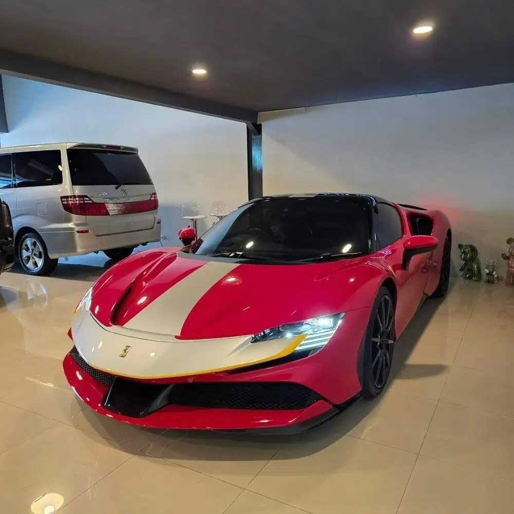 Ferrari SF90 Spider Asseto Fiorano 2023