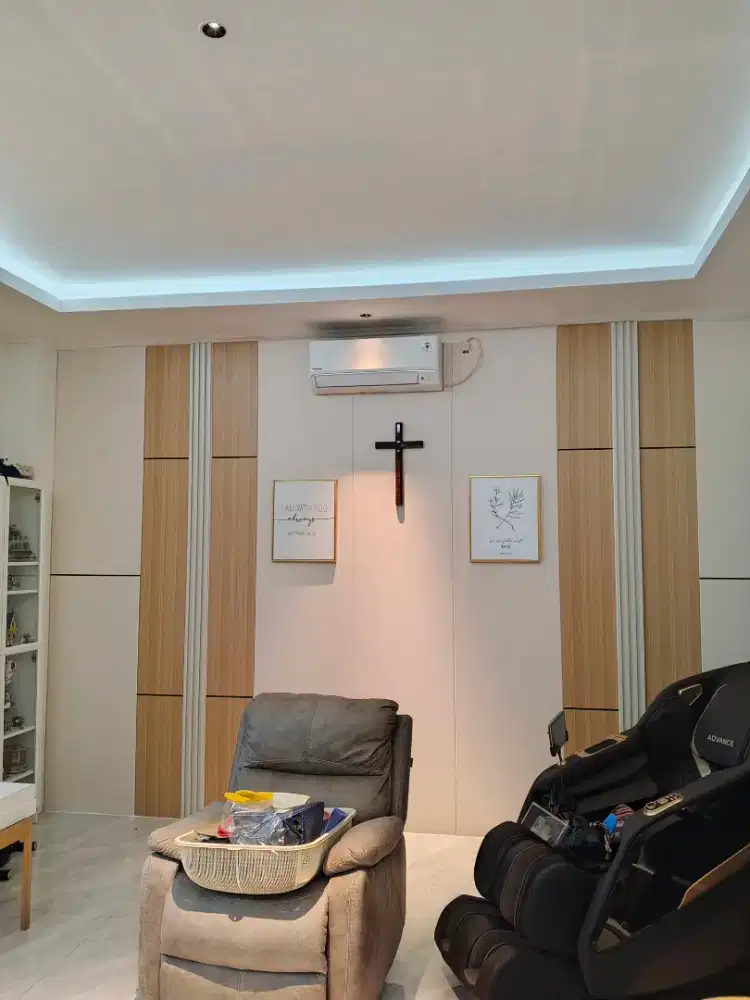 Wallboard Dinding PVC