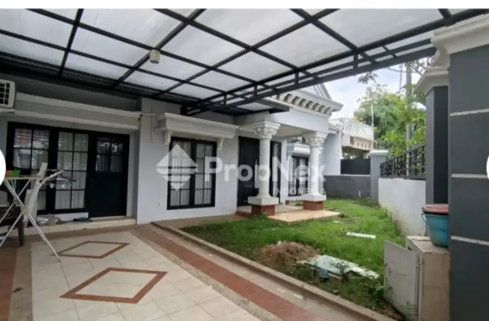 Rumah Dikontrakan Full Furnished Deltasari Cluster Fortuna