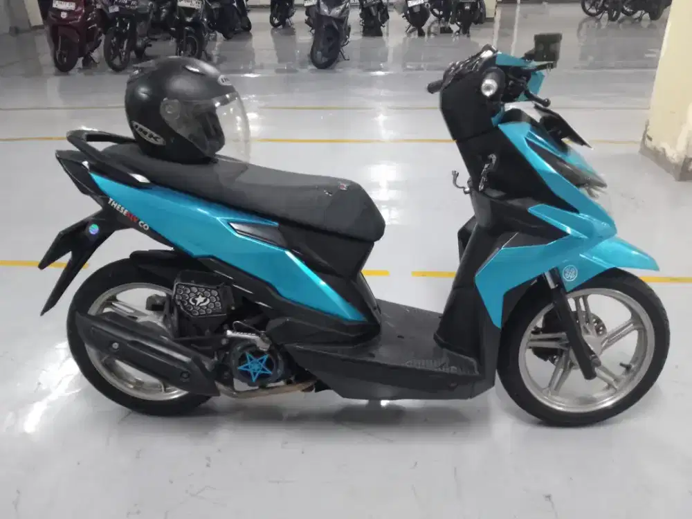 Honda beat 2017