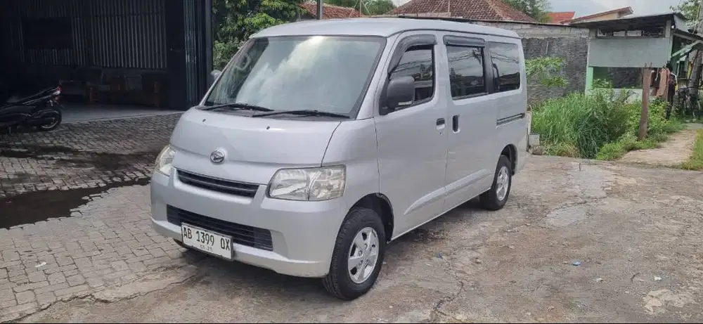 Gran Max 1.3 D tahun 2019 masih bagus dan murah