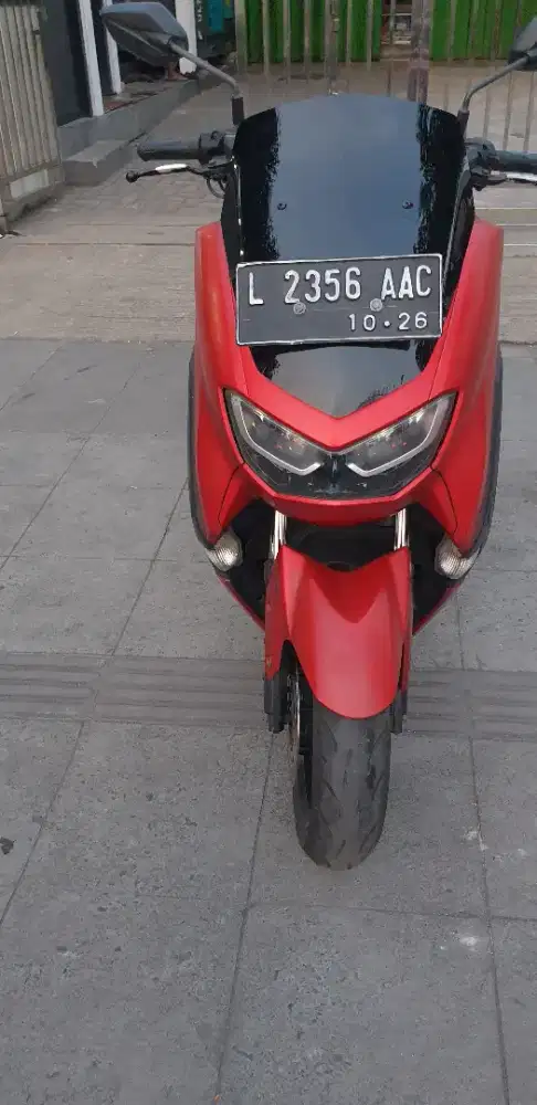 New N max ABS th 2021 mulus pool pjk baru