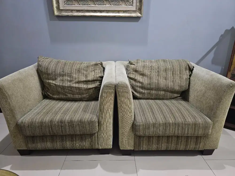 Dijual Kursi Tamu/ Sofa