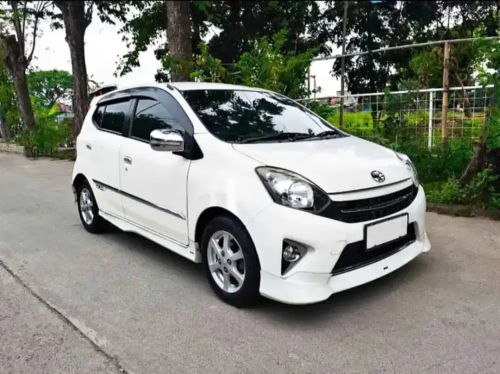 Toyota agya 2016 manual