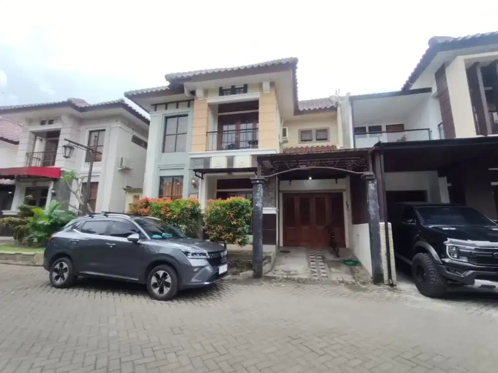 Dikontrakan Disewakan Rumah Dalam Perumahan  Taman Palagan Asri