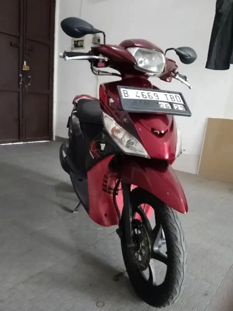Yamaha Mio J 2014