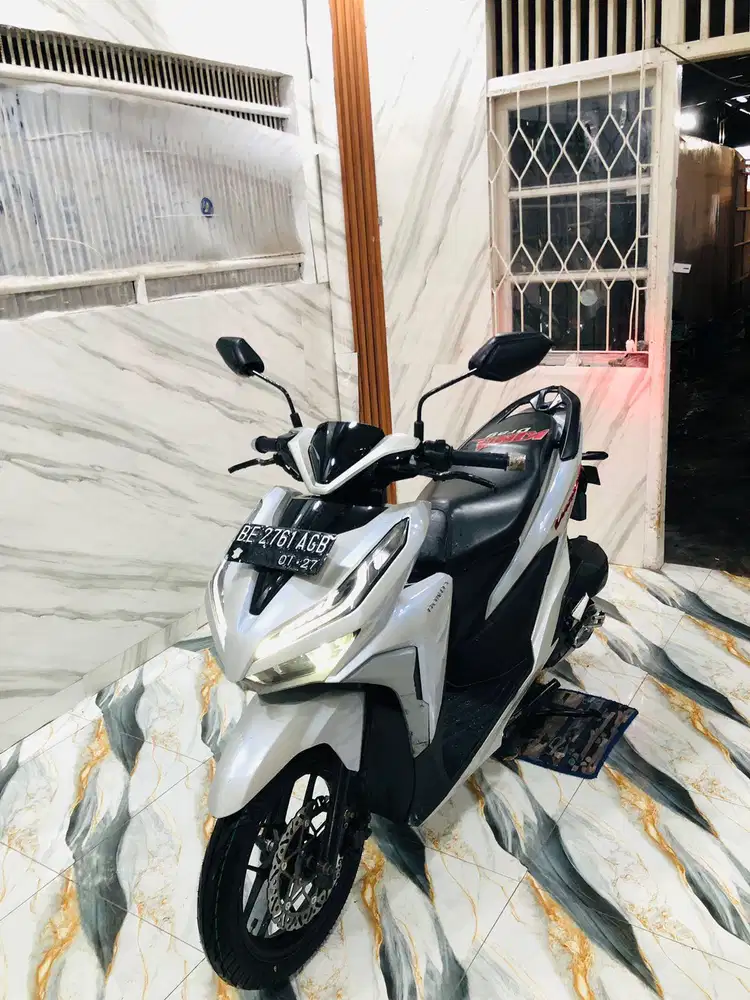 VARIO GEN NEW ISTIMEWA 2021 Pajak Hidup