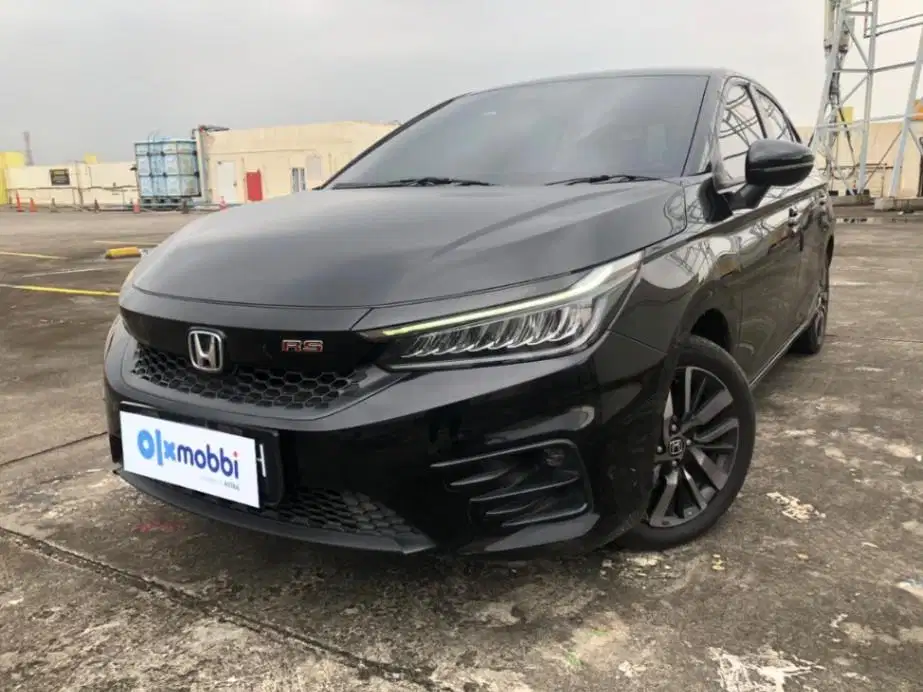 DP RENDAH Honda City 1.5 Hatchback RS Bensin-AT 2022 DFT