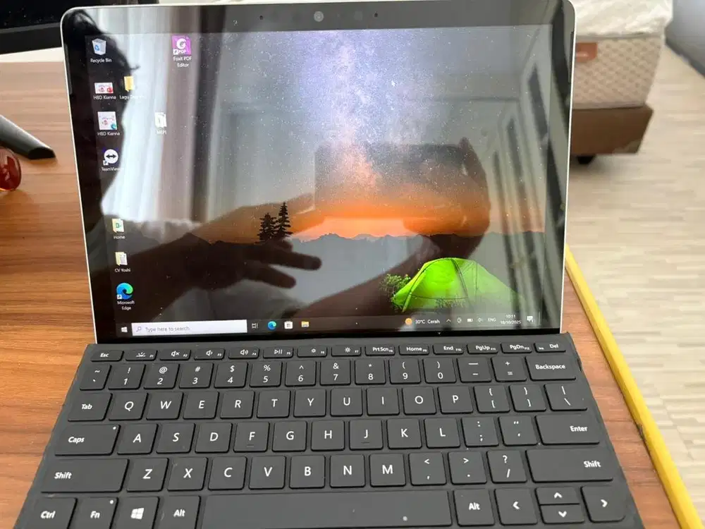 Jual Microsoft surface Go 2