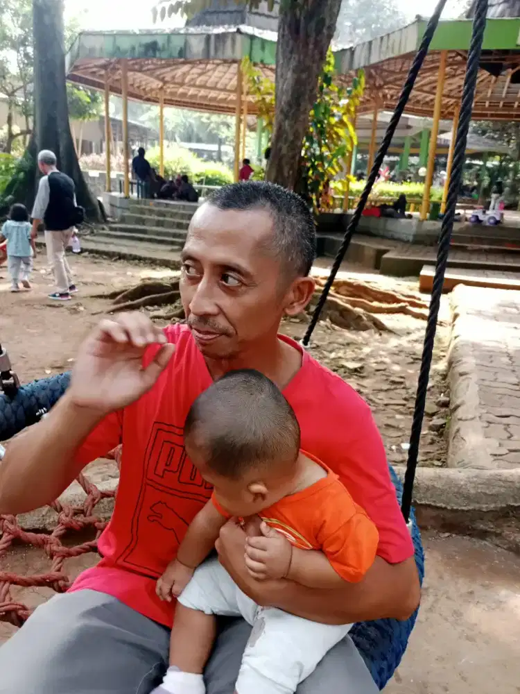 Mencari pekerjaan supir pribadi