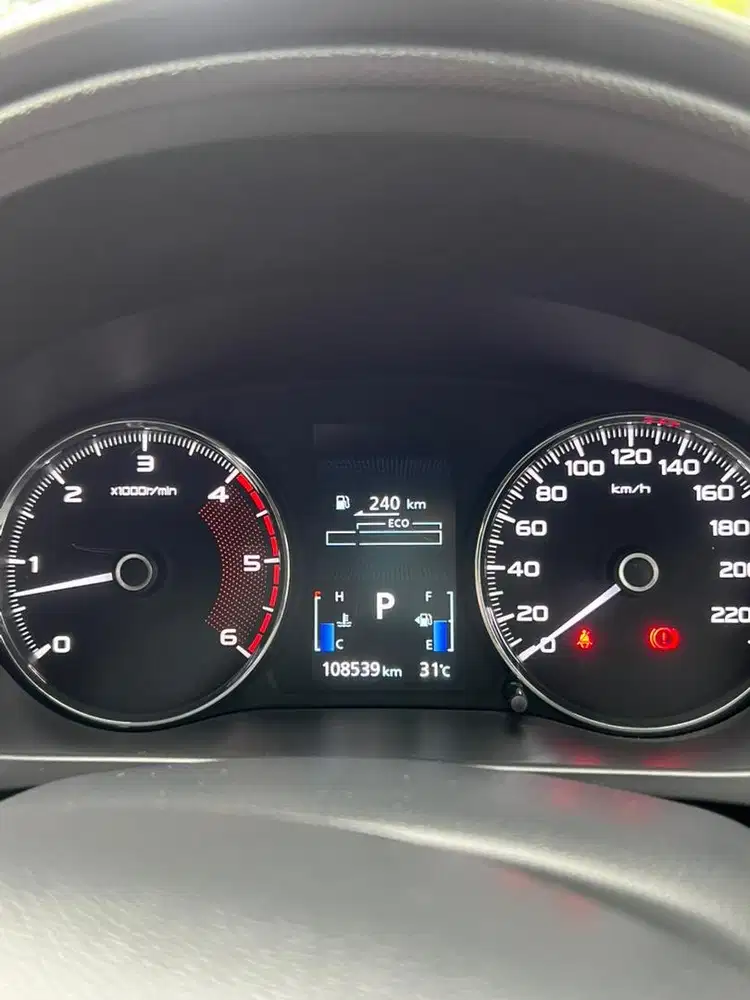 pajero sport dakar ultimate 4x2 2017