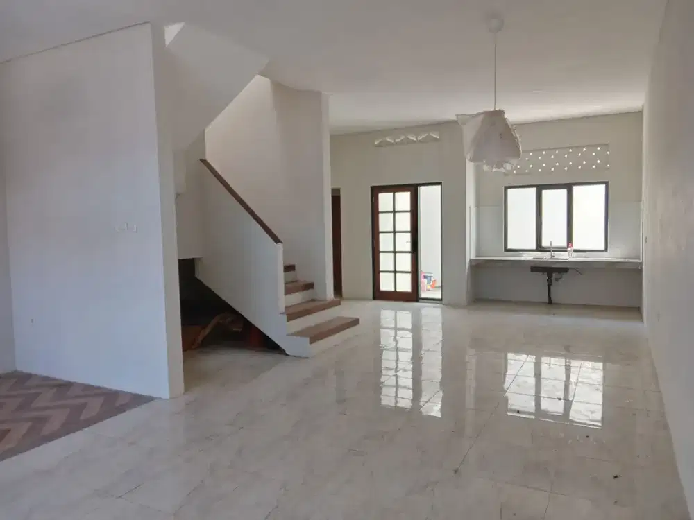 Rumah Baru 2 Lantai Margahayu Raya Metro Lokasi Premium Jalan Besar