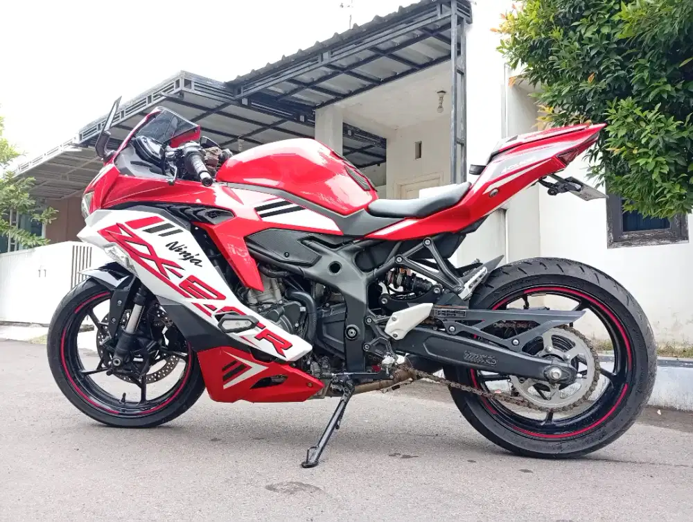 Ninja zx25r abs QS 2022