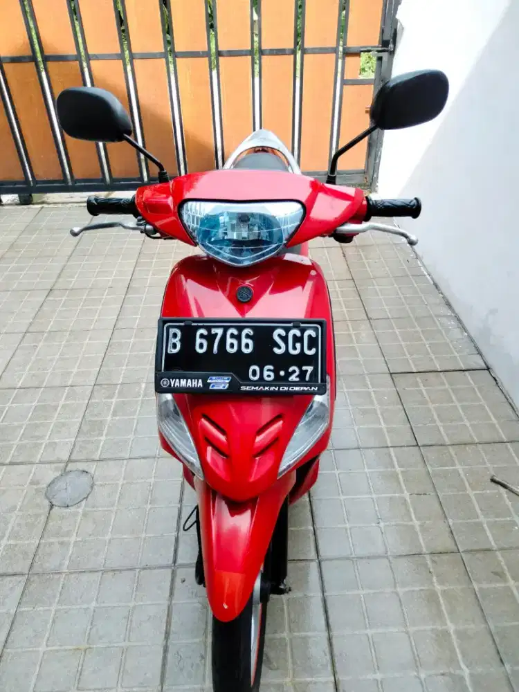 Yamaha mio thn. 2006