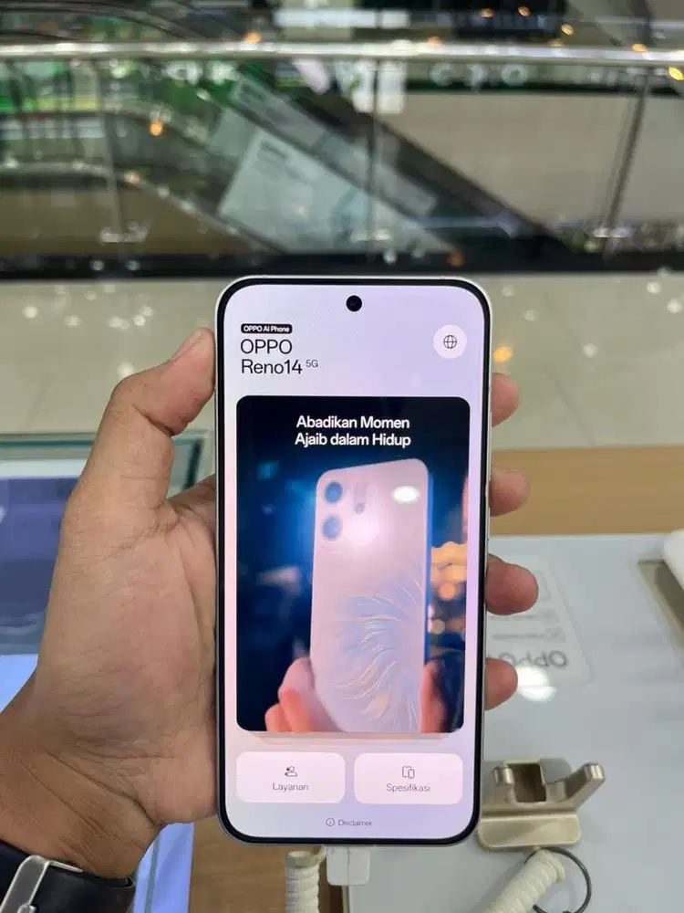 Kredit Oppo Reno 14 Series