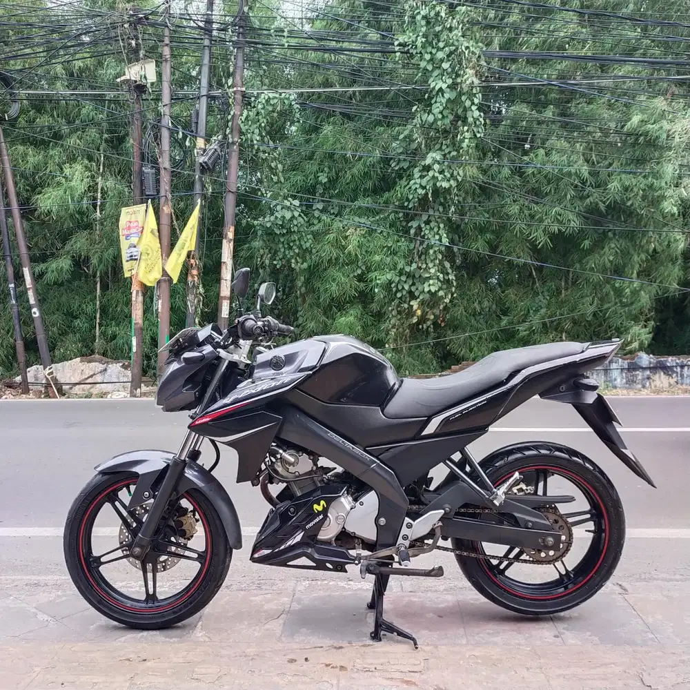 Yamaha Vixion KS 2013 (Lengkap Bagus Mesin Aluss)