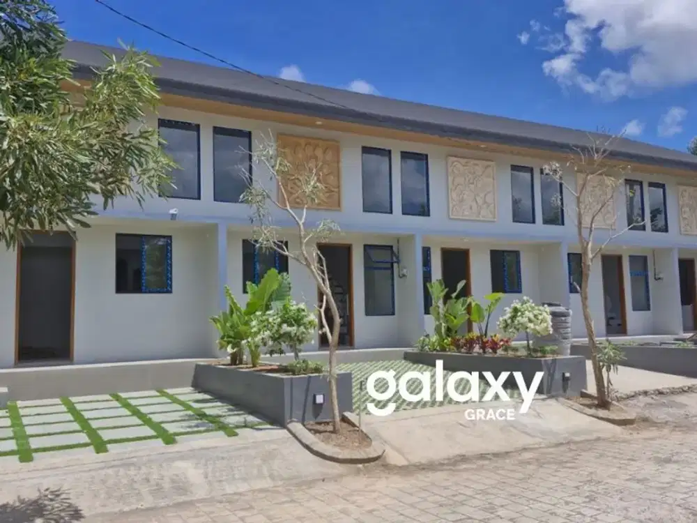 DISEWAKAN RUMAH DI GOA GONG JIMBARAN BADUNG, BALI