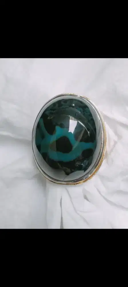 bacan totol motif gambar  big seze antik