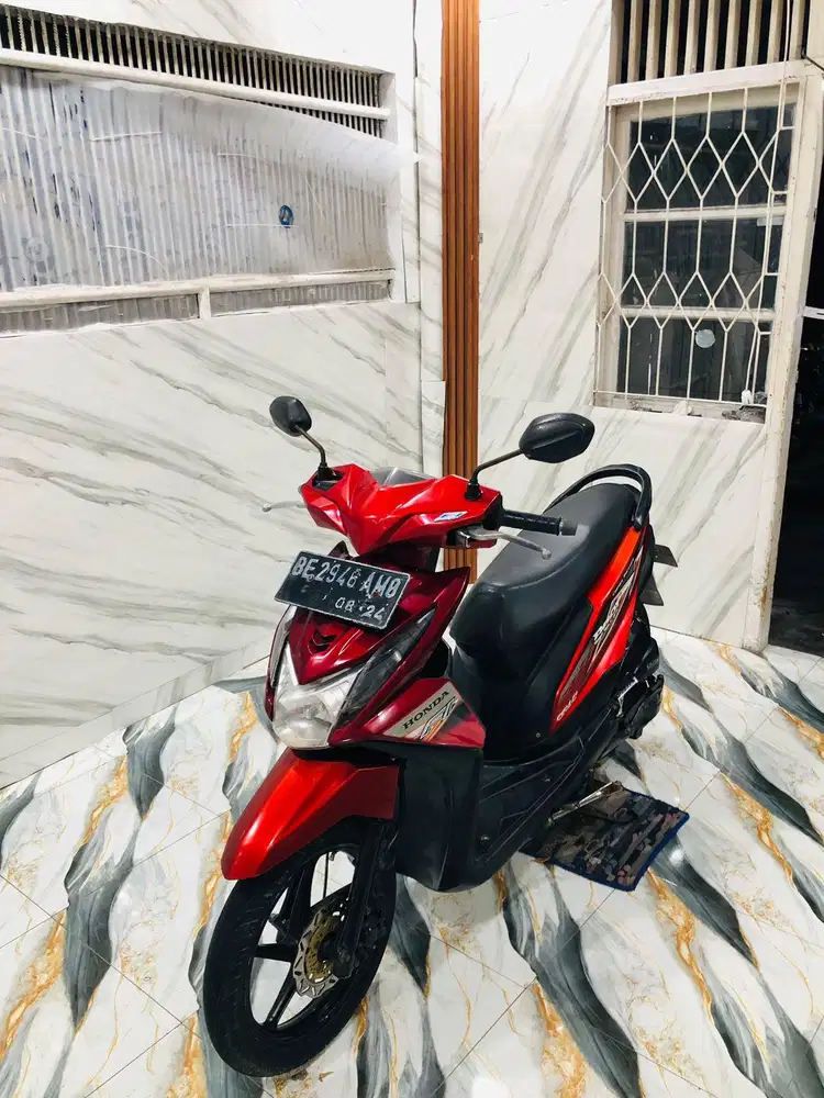 BEAT FI ISTIMEWA 2014 Pajak Off