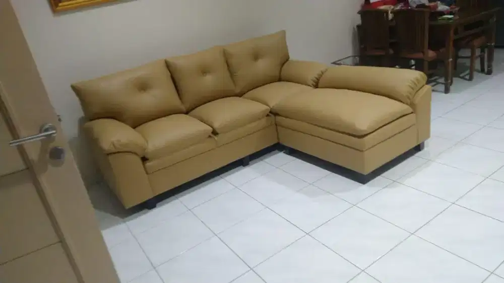 Sofa harga produsen TERIMA TUKAR TAMBAH DENGAN SOFA lama
