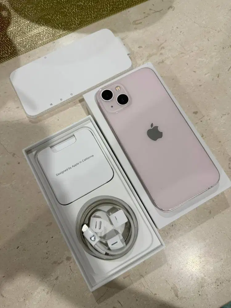 Iphone 13 128 GB Pink Good Condition