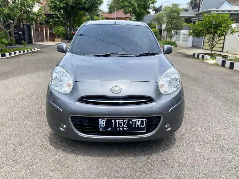 March XS AT 2011 Abu Terawat Mulus Silahkan Cek Unit