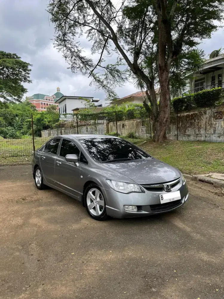 Honda civic fd1 1.8 2007