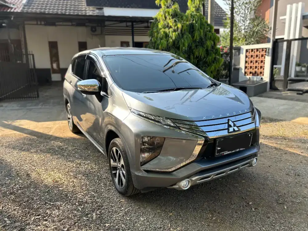 Xpander Ultimate 2019 matic