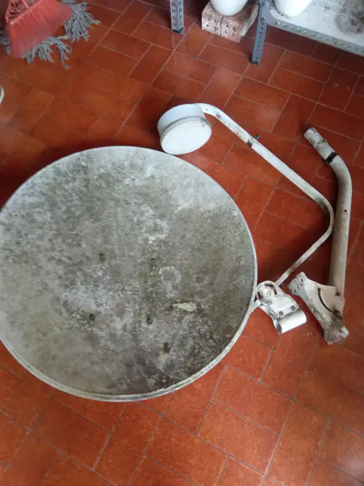 Antena outdoor parabola