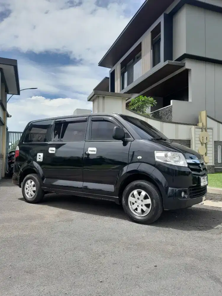 APV GL ARENA MANUAL 2010