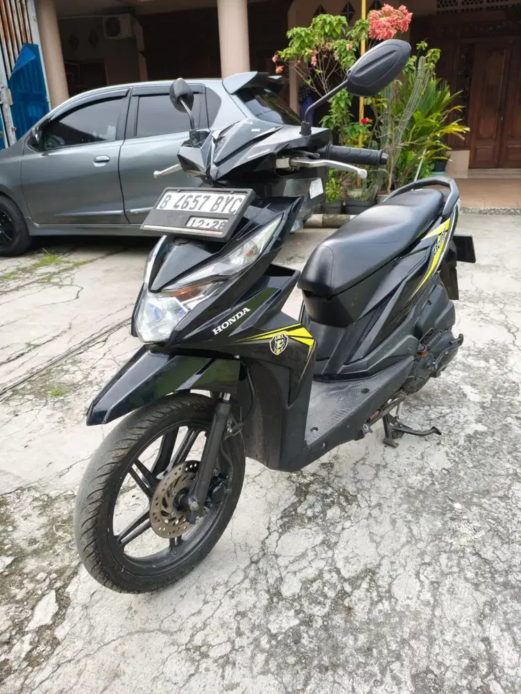 Termurah .. honda beat eco
