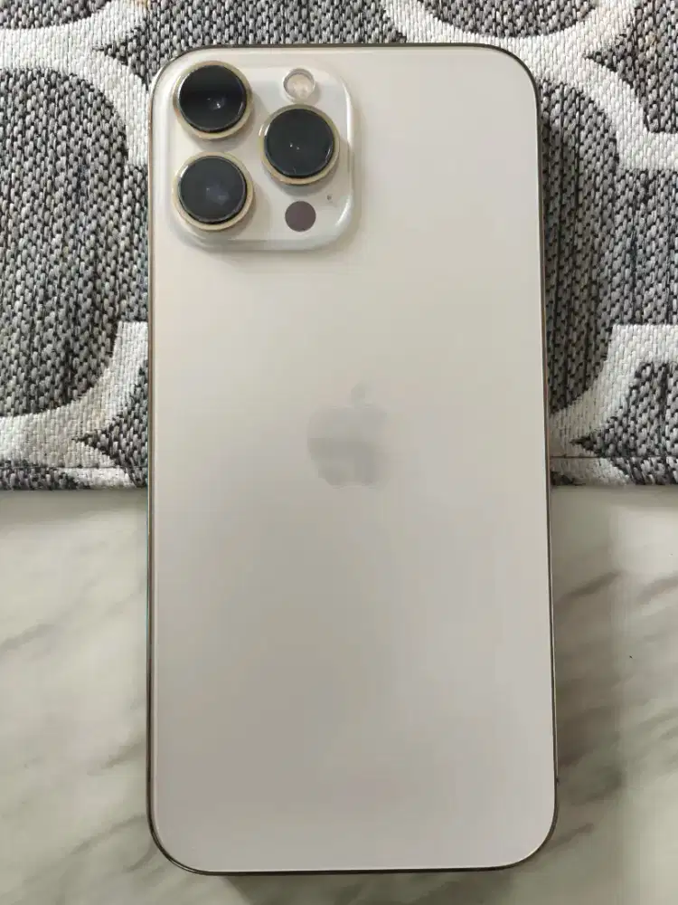 iPhone 13 promax 256 second garansi ibox