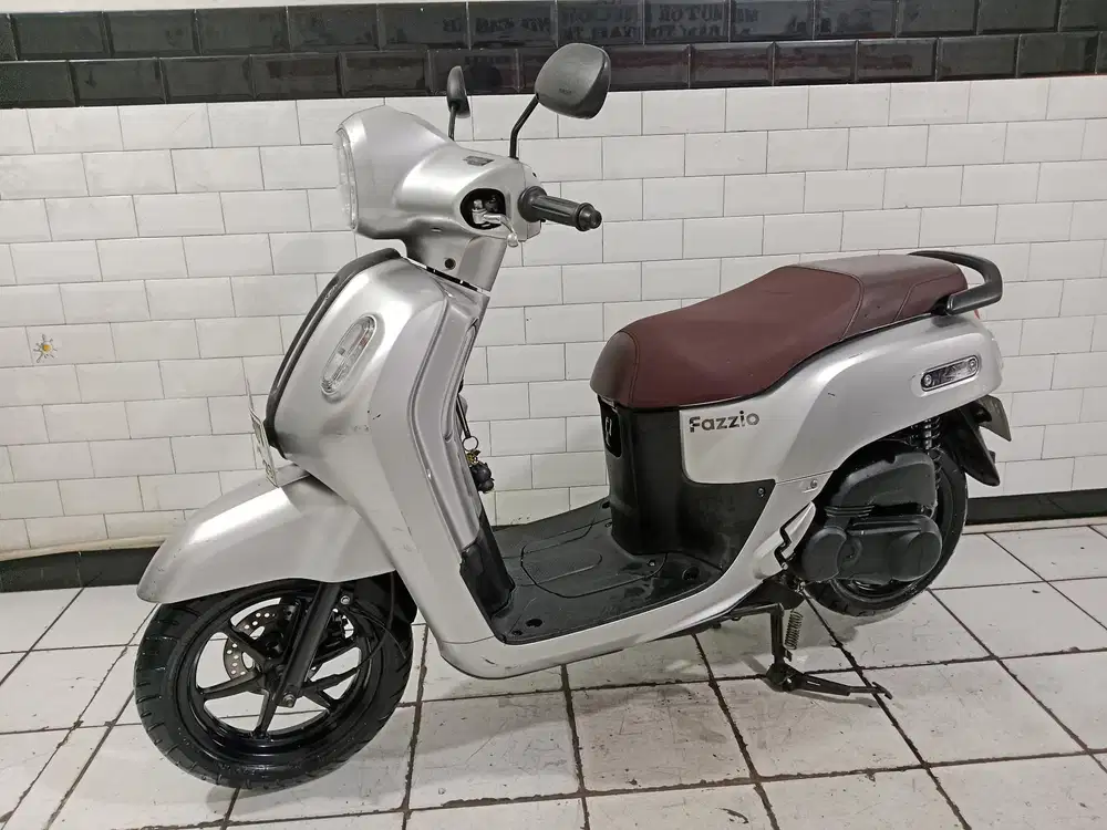 Siap pakai fazzio 2023 pajak hidup