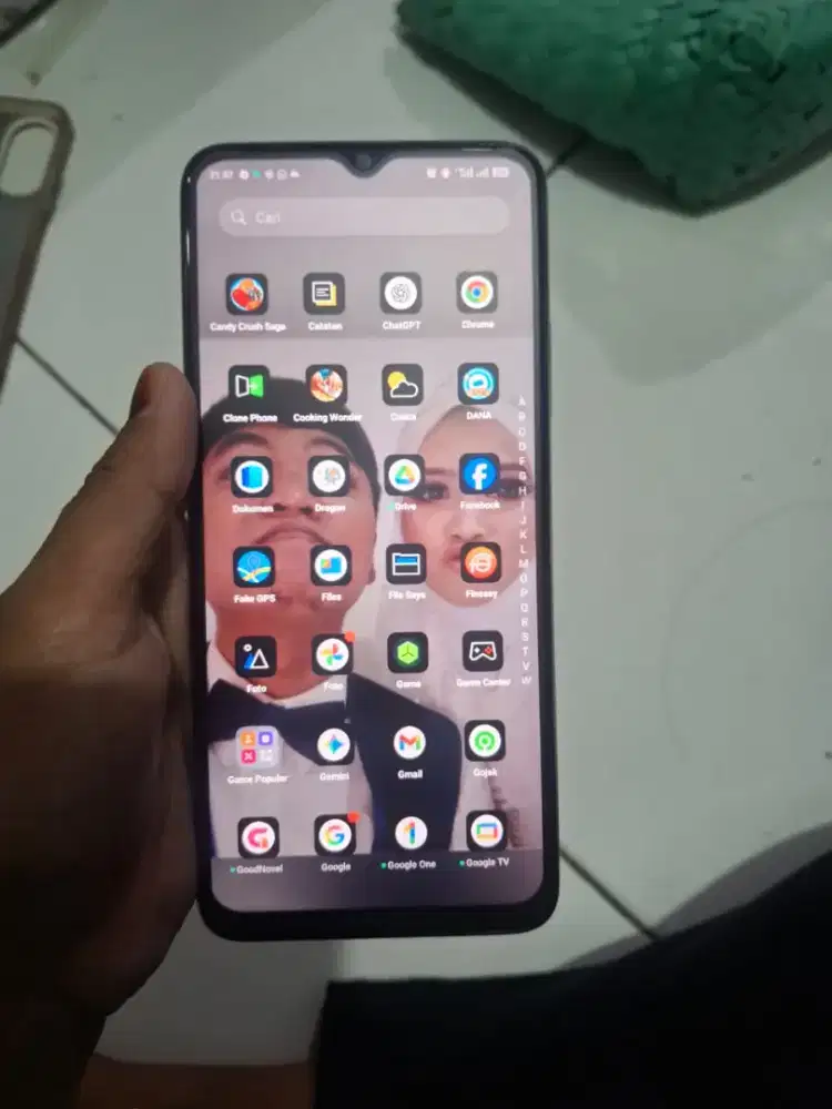 Dijual Cepat Oppo A38 6/128 fullset