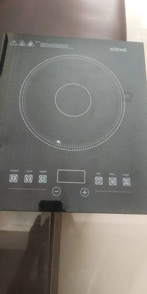 Kompor Listrik Induksi Kuche