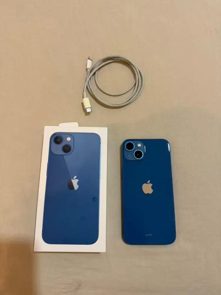 iBox iPhone 13 Blue 512GB