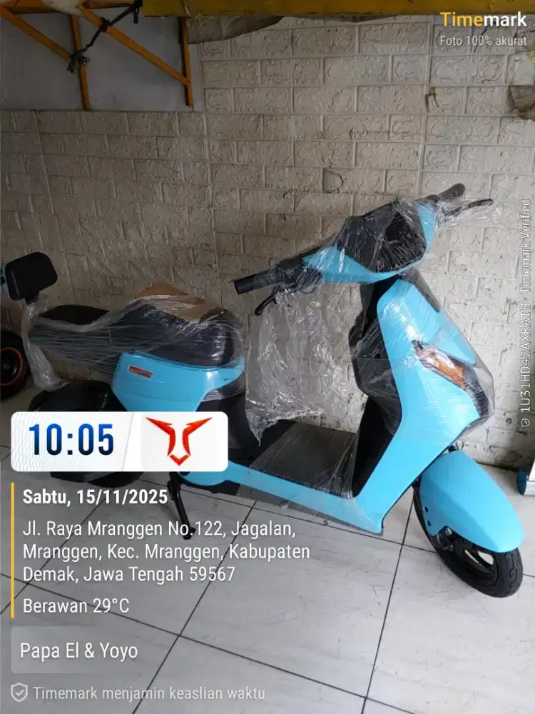 Uwinfly D65 - Sepeda Listrik Uwinfly - Kredit Sepeda Listrik