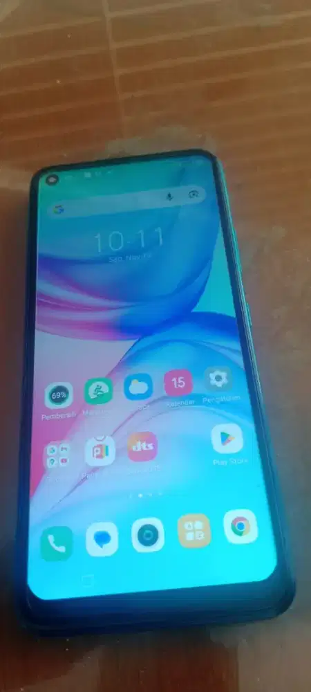 Infinix hot 10 ram 6/128gb