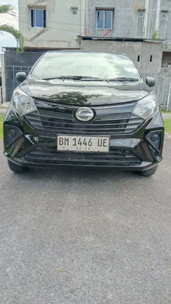 Dijual Sigra tahun 2023