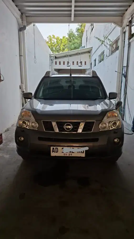 xtrail xt 2.5 matic low km simpanan