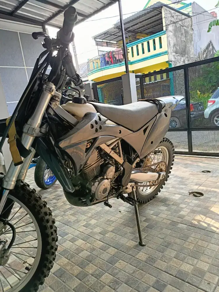 Dijual Kasaki KLX BF 2018
