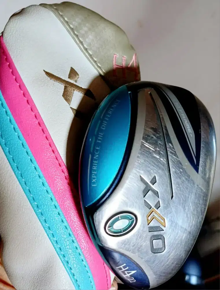 Hybrid Resque Xxio H4