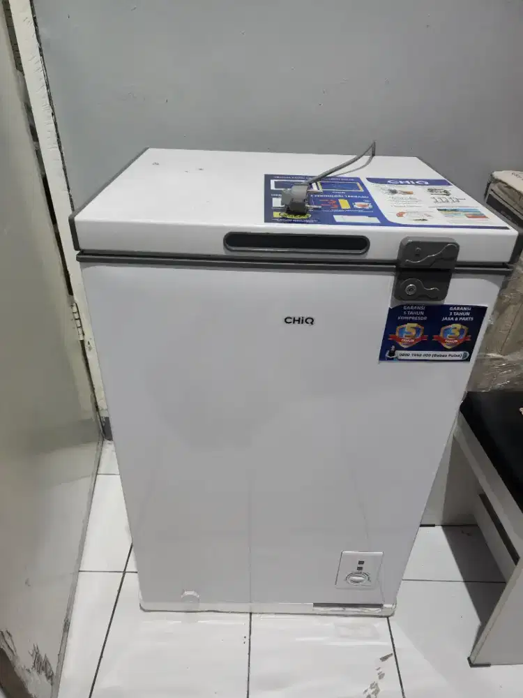 CHIQ CHEST FREEZER